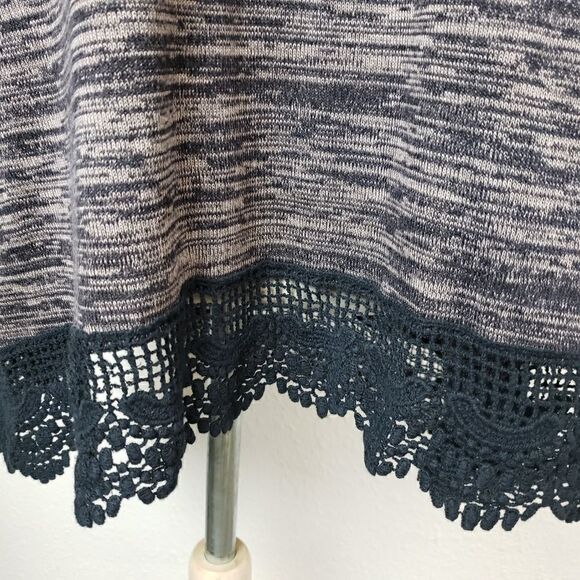 Shannon Ford New York heathered sweater tunic - Picture 6 of 6